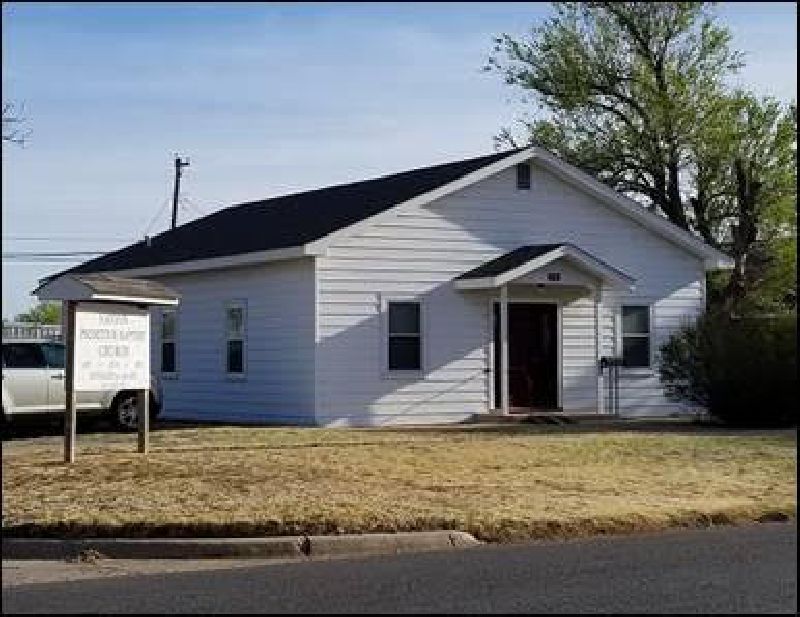 Canyon Primitive Baptist Church